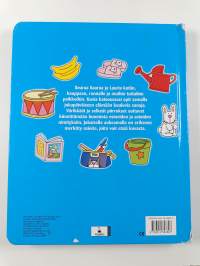 Saaran ja Laurin kuvasanakirja