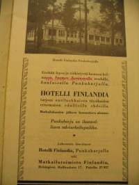 Finlandia vuosikirja