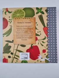 Reseptit talteen : paras paikka lempiresepteille, hyville ideoille ja ruoanlaittovinkeille