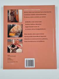 Koiran etikettiopas : kaikissa tilanteissa hyvin käyttäytyvä koira