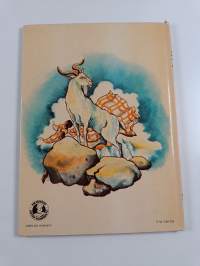 Poika ja pohjatuuli : pohjoismainen kansansatu