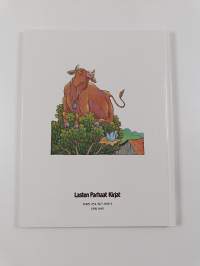 Lehmä, joka tahtoi lentää