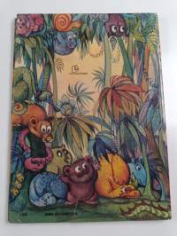 Yksinäinen Pikku-Hirmu