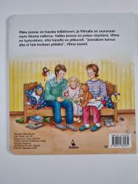 Pikkuveli, nalle ja minä