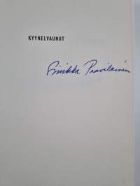 Kyynelvaunut (signeerattu)