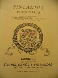 Finlandia vuosikirja