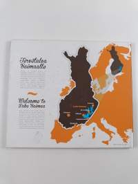 Vuosi Saimaalla elämää, tunnelmia, makuja = A year at Lake Saimaa : life, ambiance, flavours