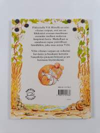 Vilin viluiset varpaat