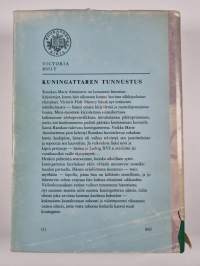 Kuningattaren tunnustus