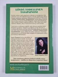 Löydä todellinen tasapainosi