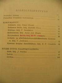 Finlandia vuosikirja