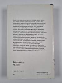 Katkuinen kuoleman tie