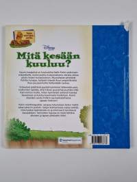 Mitä kesään kuuluu?