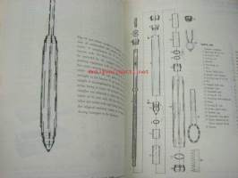 Borros Company Ltd Geotechnical equipment catalog 1972 -geoteknisten työkalujen ja varusteiden luettelo