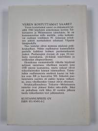 Veren kostuttamat saaret : Teikarin ja Melansaaren taistelut kesällä 1944