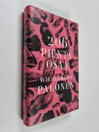 206 pientä osaa