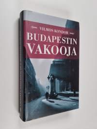 Budapestin vakooja