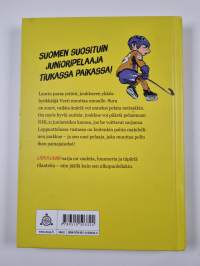 Lätkä-Lauri ja painajaispeli