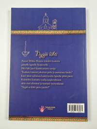 Munkkeja nauratti : huumorin kukkia luostarin puutarhasta ja Kirkon vainioilta