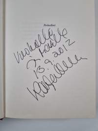 Kuninkaiden tiet (signeerattu, tekijän omiste)