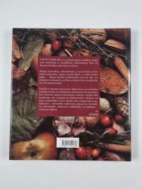 Talvitunnelmia : ruokaa, kukkia ja joulun valmistelua