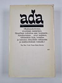 Ada : Sukutarina