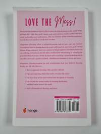 Happiness cleaning : how to embrace the mess and love the cleanup (signeerattu)