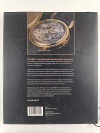 Kellomies : rannekellot ajan käyttöesineinä ja harrasteena