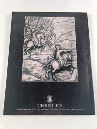 Christie's : Fine Dutch and foreign silver, Judaica Russian works of art and 'Objects of vertu