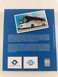 Euroopan parasta bussiliikennettä