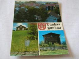 postikortti   vanha  juuka