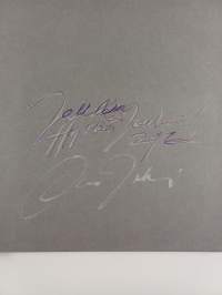 Olli Joki (signeerattu, tekijän omiste)