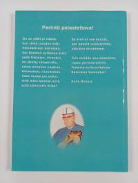 Kalevalamitan opas urbaanille runoniekalle