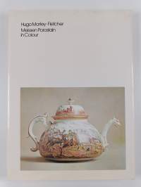 Meissen porcelain in colour