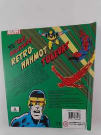 Hämmästyttävä Hämähäkkimies : hyppy historiaan : pop-up-sarjakuva