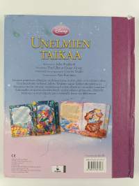 Unelmien taikaa : näyttämökirja