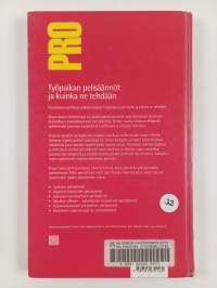 Työpaikan pelisäännöt ja kuinka ne tehdään