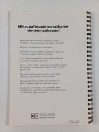 Uusi panasonic keittokirja