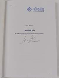 Lentääkö leija : OT€ organisaation tasapainoiseen kehittämiseen (signeerattu)