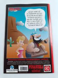 Punaniska 13 - Viheltävät luodit