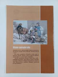 Keisarillinen kiiski : vähäarvoisten kalojen käsittely- ja valmistusohjeita