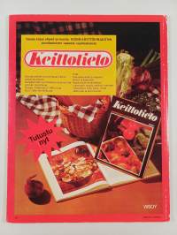 Supisuomalaiset herkut