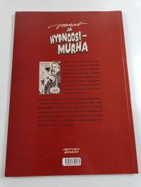 Joonas ja hypnoosimurha