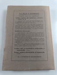 Yleisen mekaniikan perusteet : korkeakouluja ja itseopiskelua varten