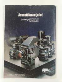 Valokuva 1-2/90 : Kuva luonnosta