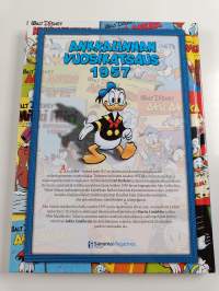 Aku Ankka : parhaat palat 1957