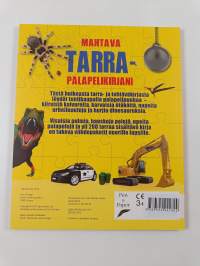 Mahtava tarrapalapelikirjani
