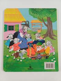 Susi ja 7 pientä kiliä