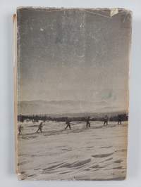 Valkoinen ulkoilukirja