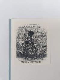 Pentti Lumikangas : grafiikkaa = graphics : 1947-1978